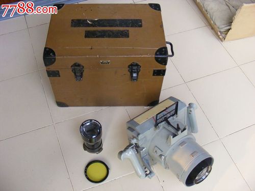 二战日本鬼子百式航空相机*用照相机-方箱/木箱相机--se20464557-零售